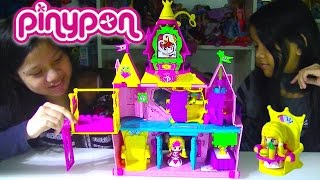 Pinypon Princess Palace Playset