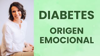 Origen emocional de la diabetes