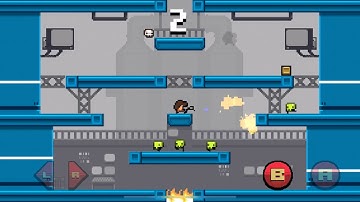 Super Crate Box Trailer - Endless Arcade Shooter Mobile Game  - iOS