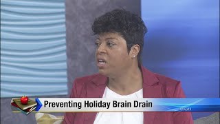Preventing holiday brain drain