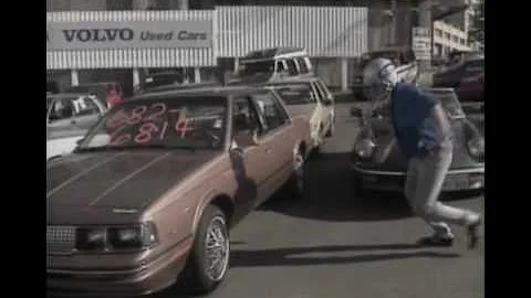 Norm Johnson Commercial