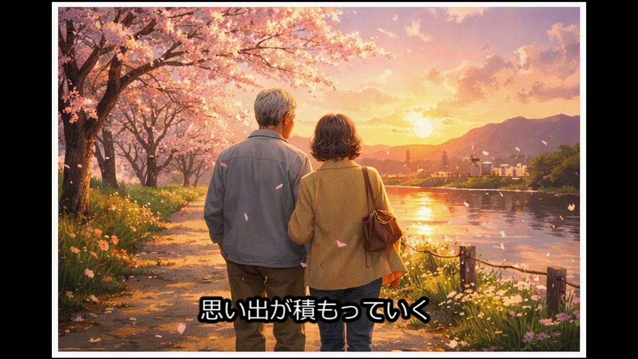 💍 『ふたりで歩いた道』リミックス高音質版