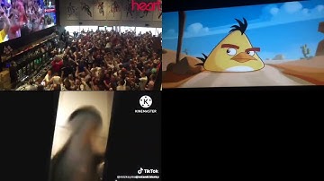 The Scream Contests Quadparison 1 For The Scream Contests Superparison 16