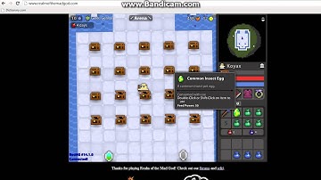 RotMG - Koyax New Priest Maxing 1/8 (So Dah Easy)