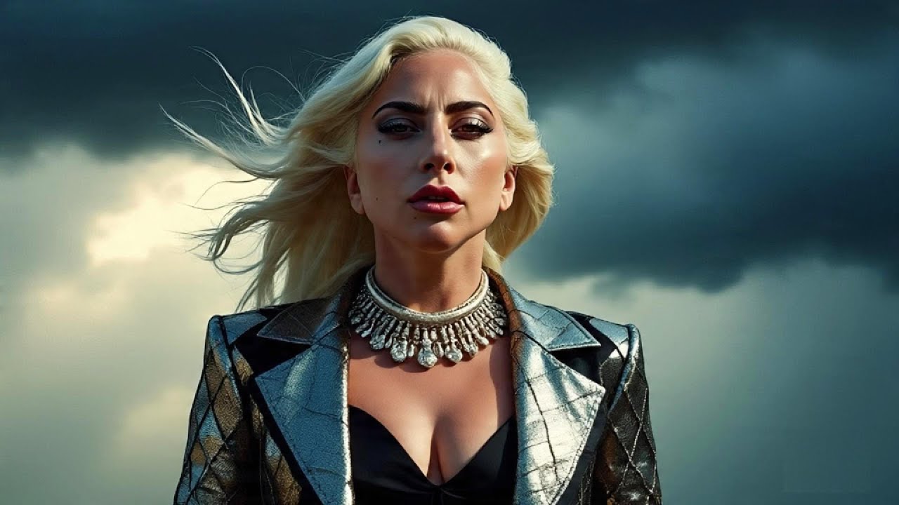 Lady Gaga - "Stronger Than Before" | A Song of Healing & Power (Official Music Video) Lady Gaga - "Stronger Than Before" | A Song of Healing & Power (Official Music Video)