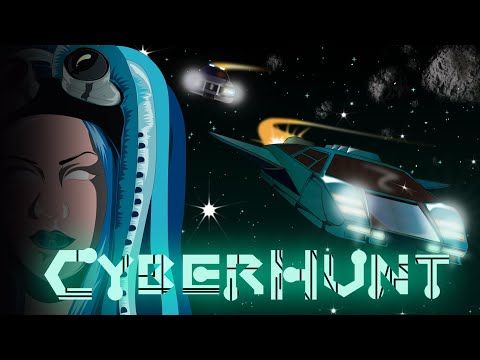 Cyberhunt, астероиды на максималках||Зато дёшево №1