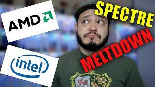 Intel Kernel Security: Meltdown, Spectre, Kaiser - What you need to know!