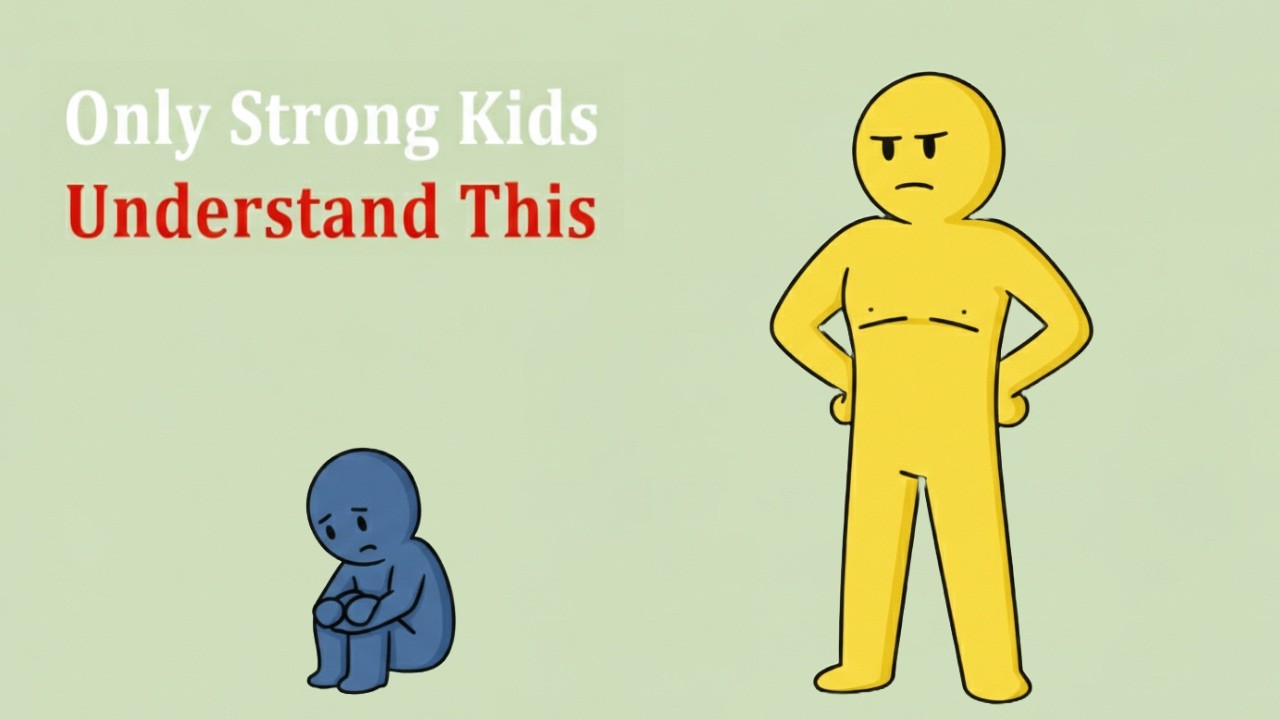 If You Survived A Lot in Childhood… You May Have These Traits