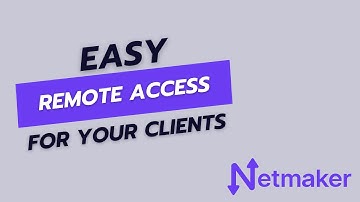 Easy Remote Access for Your Clients