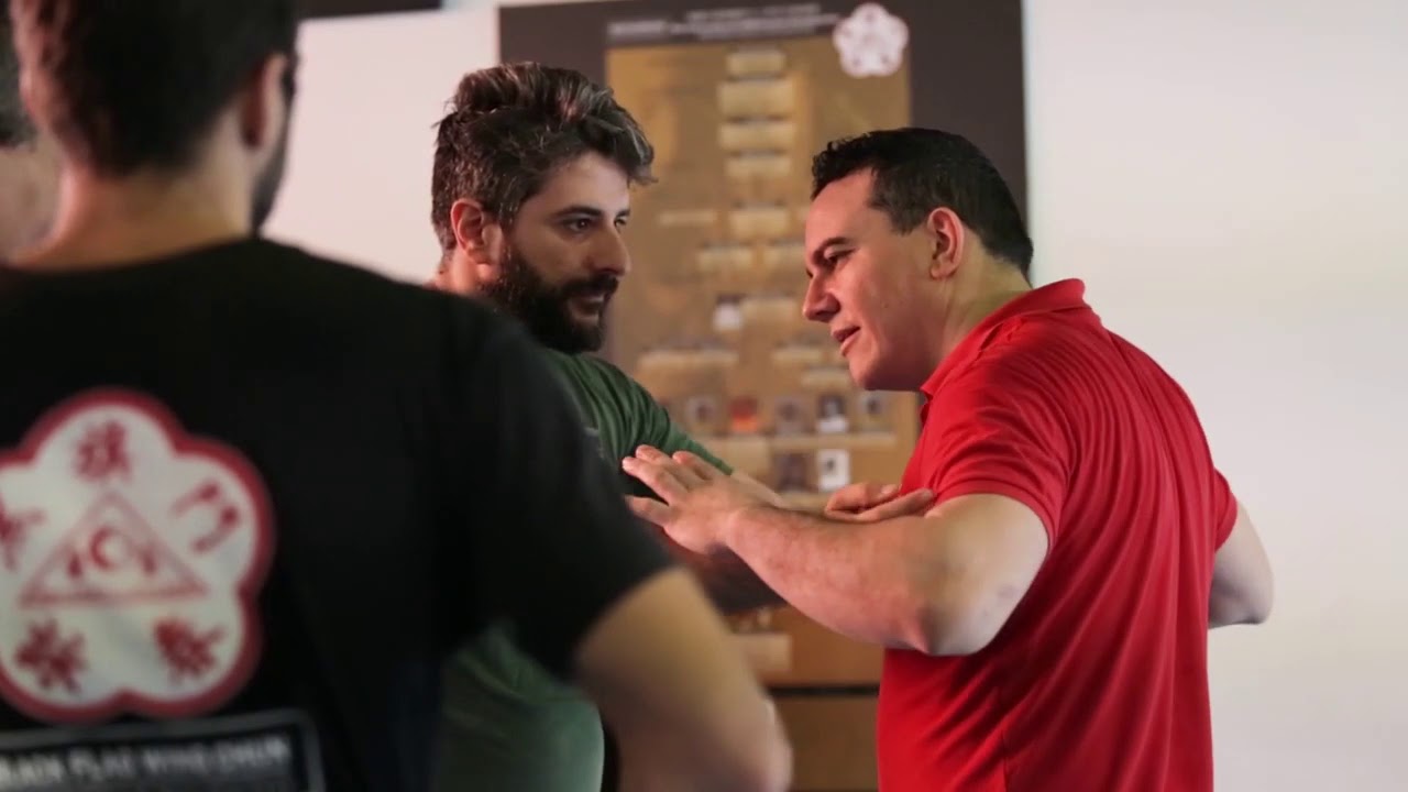 Che cos'è il Black Flag Wing Chun