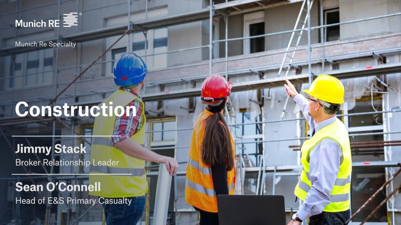Construction - YouTube