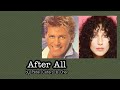 Throwback Duet 09 (After All - Peter Cetera &amp; Cher) - with Lyrics
