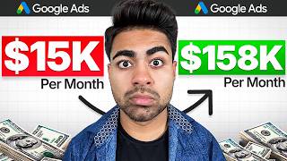 This Is How Scale With Google Ads Looks Like
