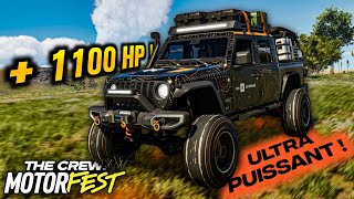 Wtf ? Ce Nouveau Véhicule En Rally Raid Est Hyper Puissant Sur The Crew Motorfest
