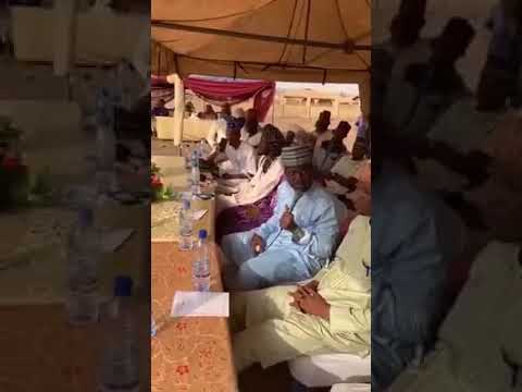 ITUMO OGUN OWO -  Sheikh Muh&rsquo;d Jamiu Ajadi Sanusi Ami Olohun (Al-Kiswy)