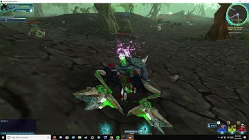 FusionFall Retro: SA Shirt Grind Results (12/21/2018)