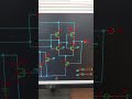 CMOS Implementation of LIF Neuron | Neuromorphic Brain-Inspired Computing with Lateral Inhibition