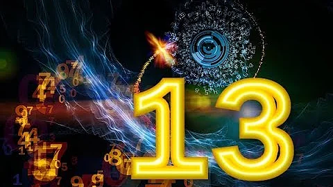 Что означает число 13 и  13 :13, ангельская нумерология