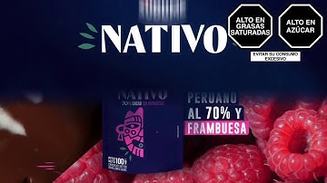 ¡LLEGÓ EL NUEVO SUBLIME NATIVO!