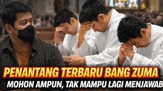 Download Lagu PENANTANG TERBARU BANG ZUMA, MOHON AMPUN, TAK MAMPU LAGI MENJAWAB MP3