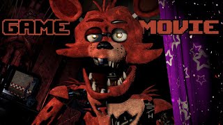 Foxy Song Game vs Movie (FNAF Movie)