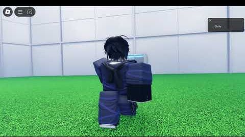 Goalkeeper System | Roblox Studio | Blue Lock