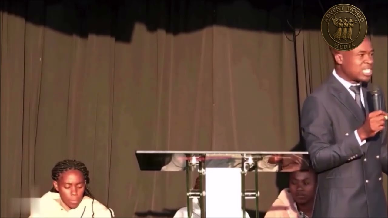 Pastor T. Nhongo II Shungu Dzomwoyo II Advent World Media