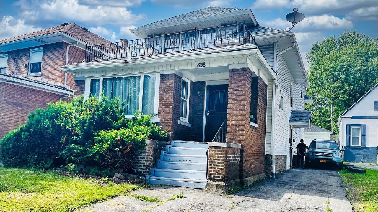 838 Walden Ave, Buffalo, NY 14211 YouTube