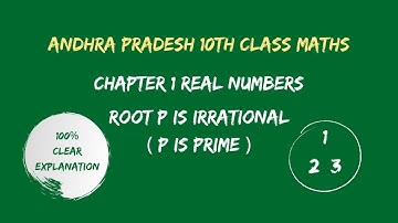 Chapter1-Real Numbers [ If 