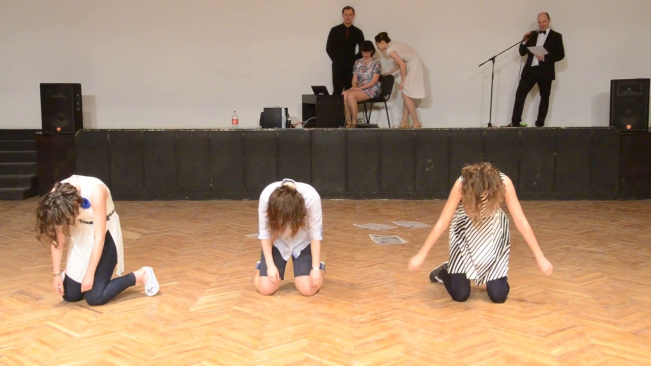 Cabaret - Tanya Veryuzhskaya & Xenia Duda & Laktionova Olya (KSDC Exchange 2017)