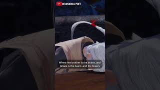 Alisaie Always Keeps Her Heart Open || Final Fantasy XIV || Inspiration Adoration #shorts