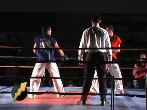 Alto Impacto - Protaekwondo en Santa Maria Catamarca