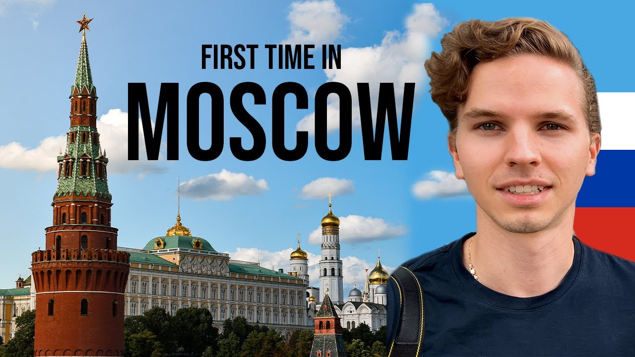 First Time In | Russia YouTube