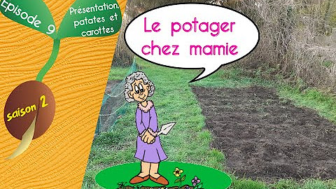 Lenawine Au Ch Ti Potager Youtube