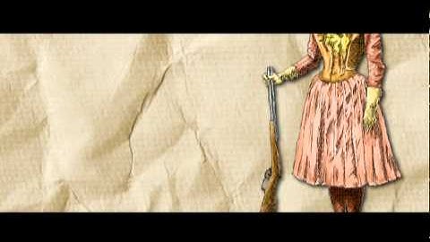 Western movie Title - Marjan van der Heijden - After Effects - de Eindhovense School