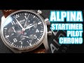 Alpina Startimer Pilot Chronograph