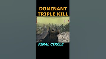 Dominant Triple Kill in Warzone 2 - #Shorts #callofduty #gaming #warzone2 #justokgaming #vondel