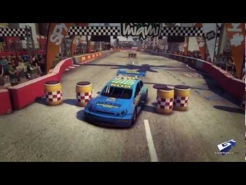 Video: Dirt Showdown-arvostelu