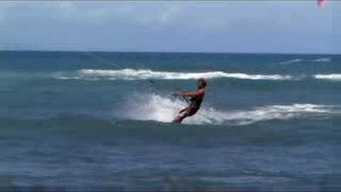 Cabrinha Kitesurfing - The Sync Backless Binding