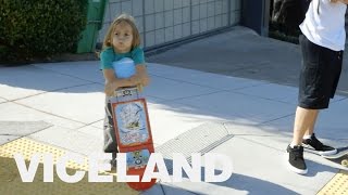 Bombing Hills with the Trujillo Family: KING OF THE ROAD - SF Legends (Clip)