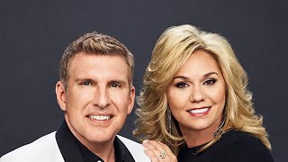 Trump PARDONS Todd & Julie Chrisley! "Chrisley Knows Best" Stars FREE!