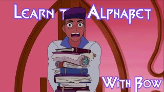 Learn the Alphabet with Bow (SheRa)