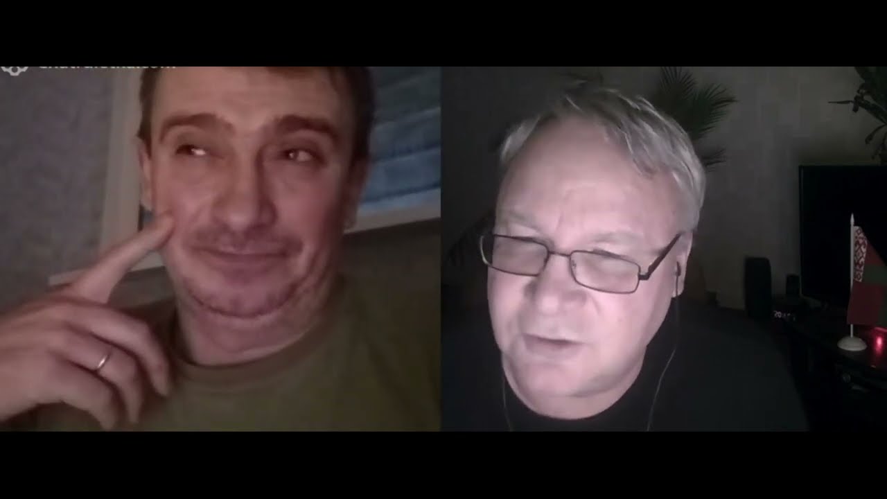 С украинцем о  языке, кто лучше Лукашенко, Белоруссии в составе России Ч1