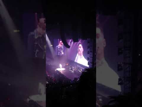 [Fancam] 190913 Kenny is born演唱會 笑忘書(+張敬軒)