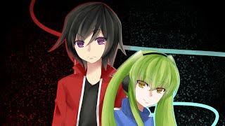 [ Paint Tool SAI ] Geass City Actors