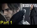 Resident Evil 9 Requiem, Part 1 w/ Qeuw!