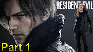 Resident Evil 9 Requiem, Part 1 w/ Qeuw! screenshot 2