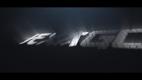 Hi-Tech logo Reveal After Effects Templates