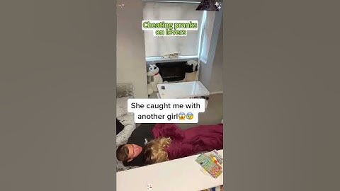 Cheating prank 😓🫣🫠#funny #fyp #prank #scared #husband #wife #foryou #tiktok