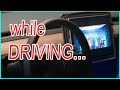 Watch Netflix in your Tesla | Tablet installation | Hardwire accessory power